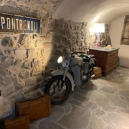La Casa Medievale Suites E Spa 蓬特雷莫利 外观 照片