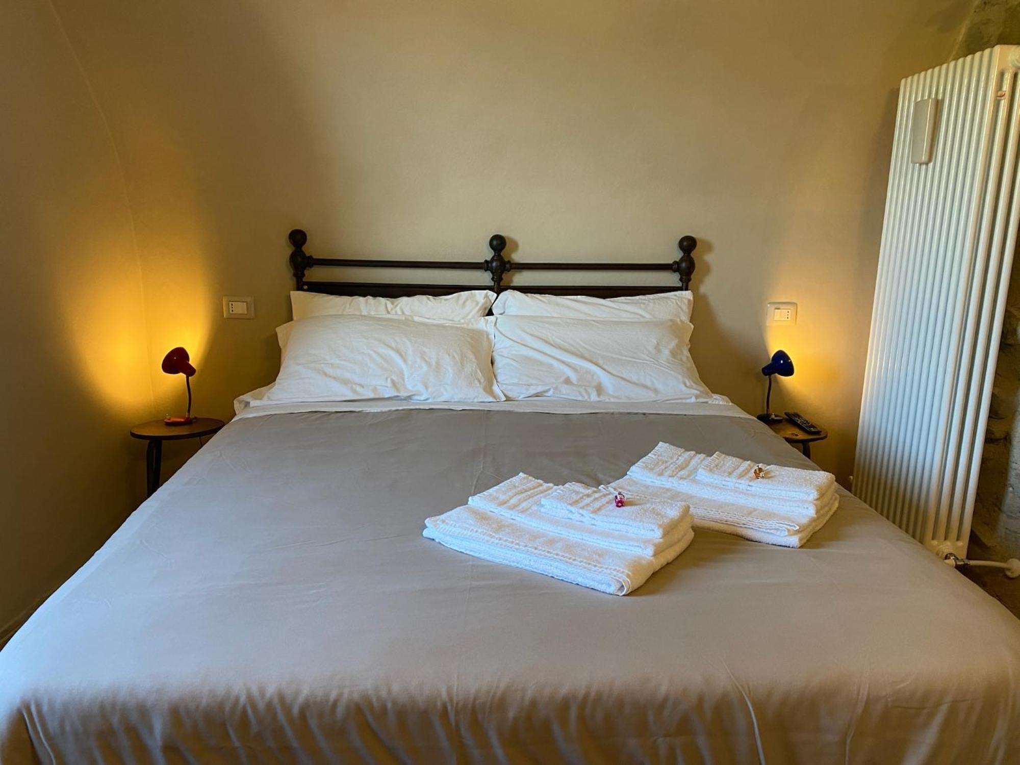 La Casa Medievale Suites E Spa 蓬特雷莫利 外观 照片