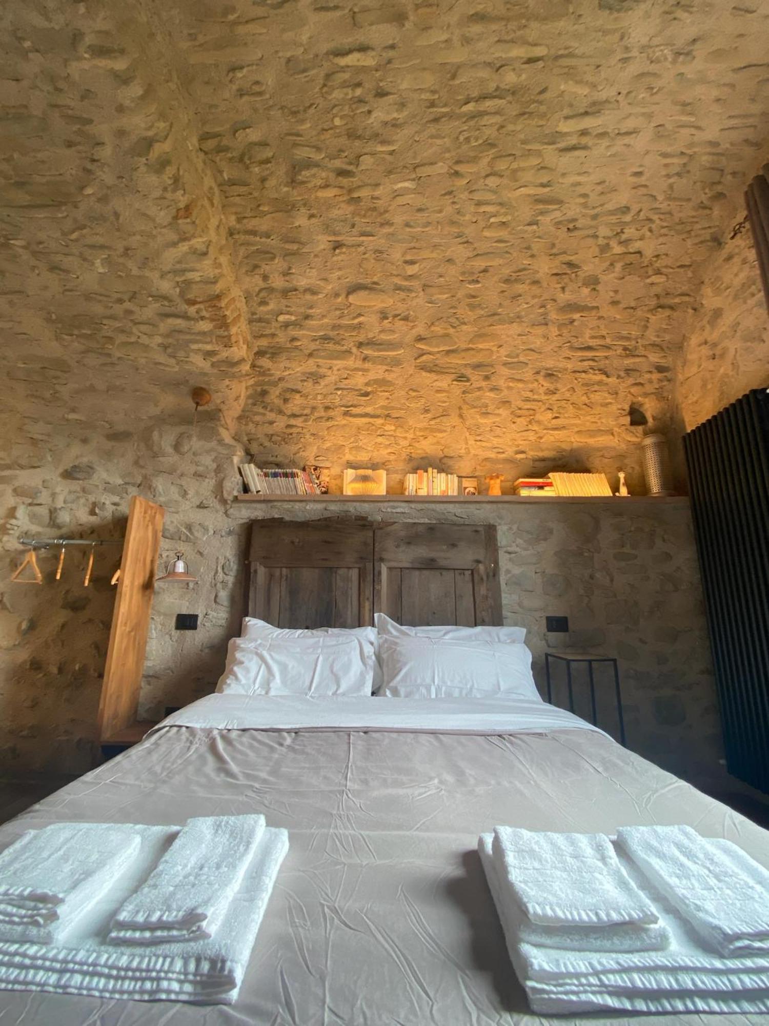 La Casa Medievale Suites E Spa 蓬特雷莫利 外观 照片