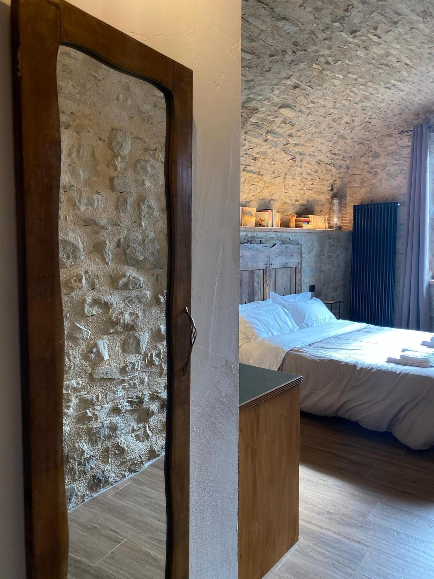 La Casa Medievale Suites E Spa 蓬特雷莫利 外观 照片