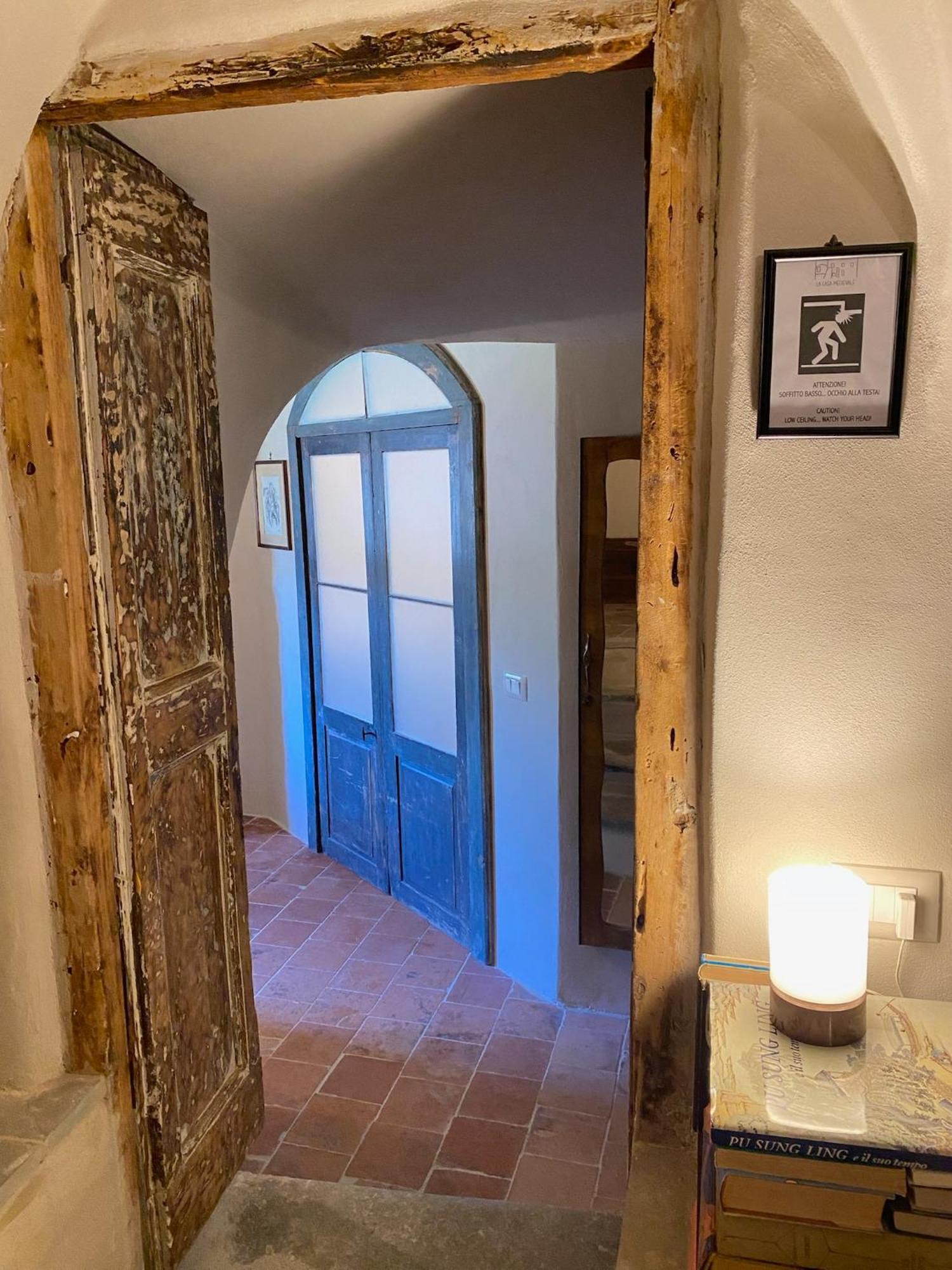 La Casa Medievale Suites E Spa 蓬特雷莫利 外观 照片