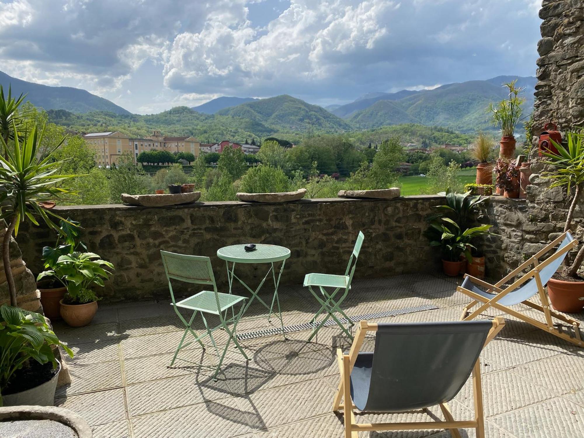 La Casa Medievale Suites E Spa 蓬特雷莫利 外观 照片