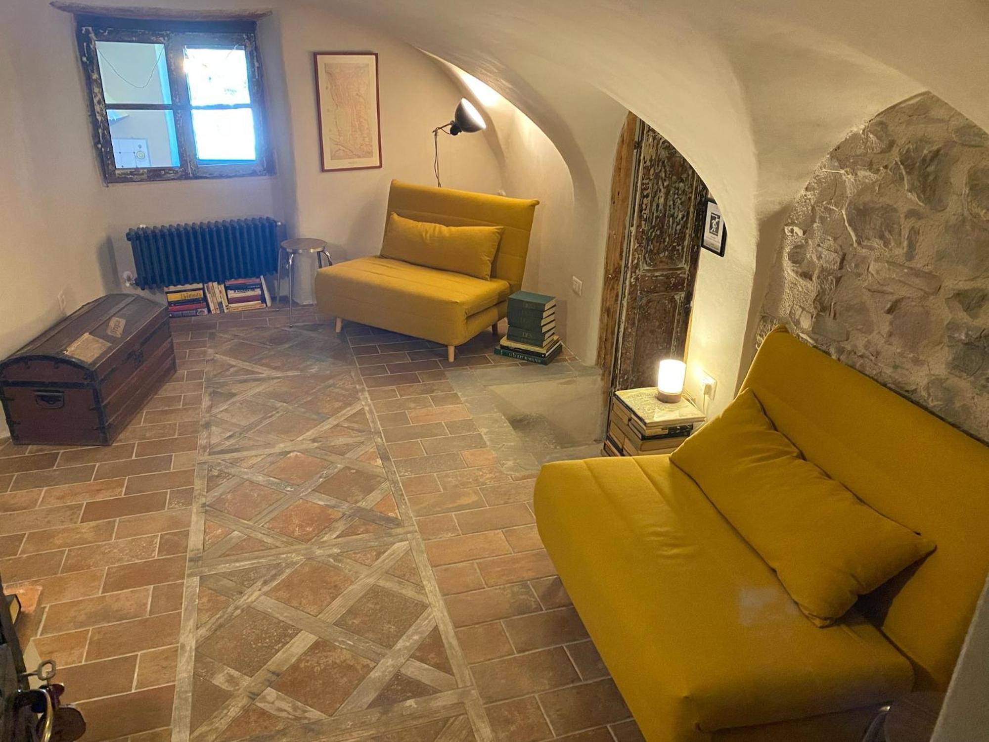 La Casa Medievale Suites E Spa 蓬特雷莫利 外观 照片