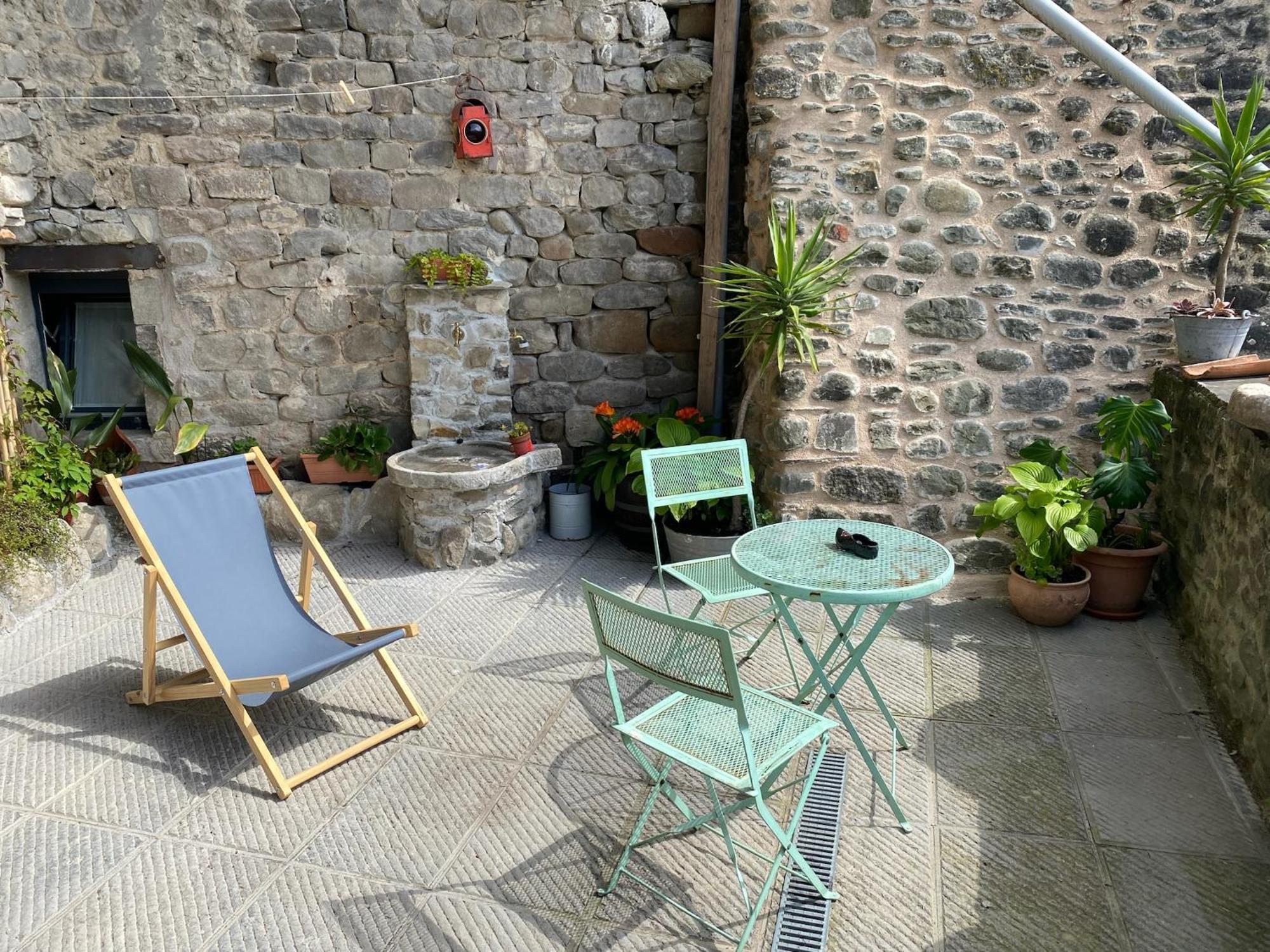 La Casa Medievale Suites E Spa 蓬特雷莫利 外观 照片