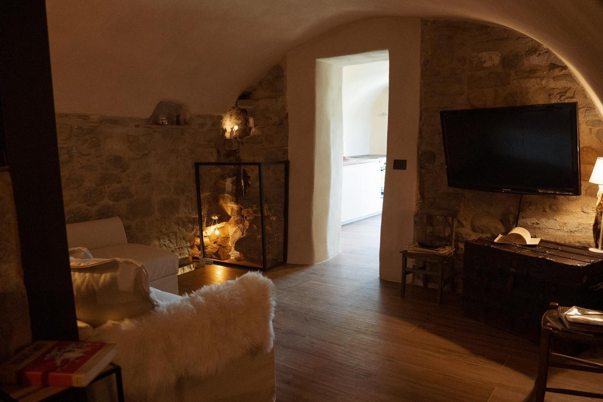 La Casa Medievale Suites E Spa 蓬特雷莫利 外观 照片