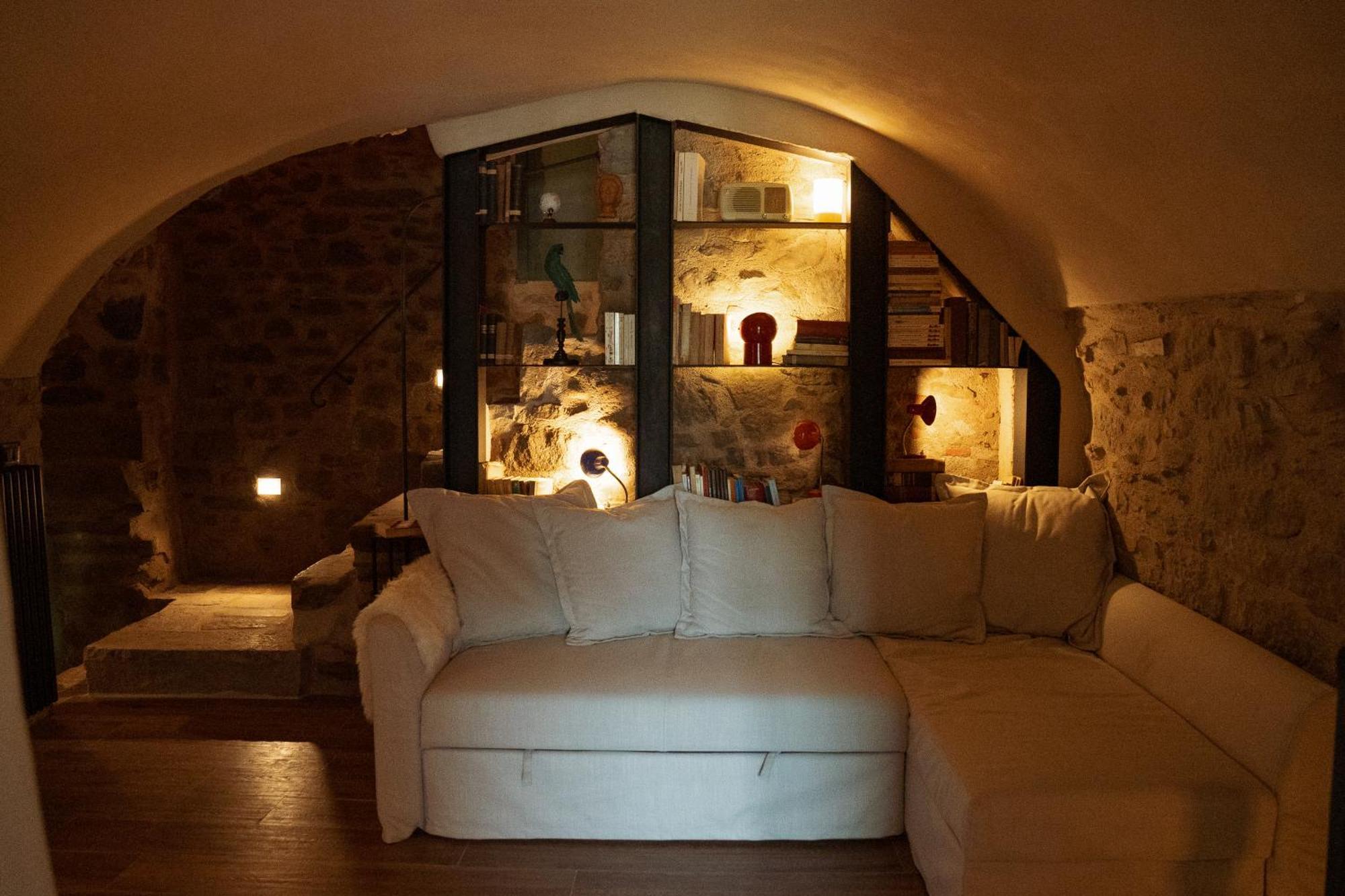 La Casa Medievale Suites E Spa 蓬特雷莫利 外观 照片