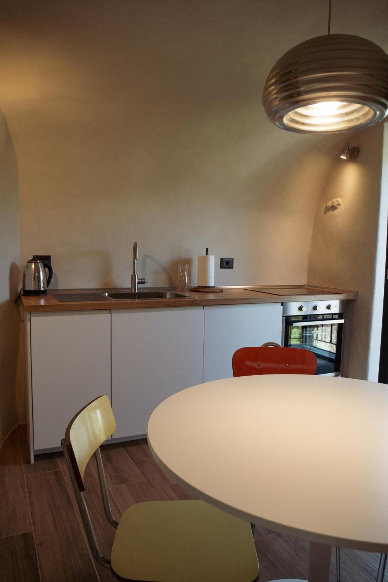 La Casa Medievale Suites E Spa 蓬特雷莫利 外观 照片